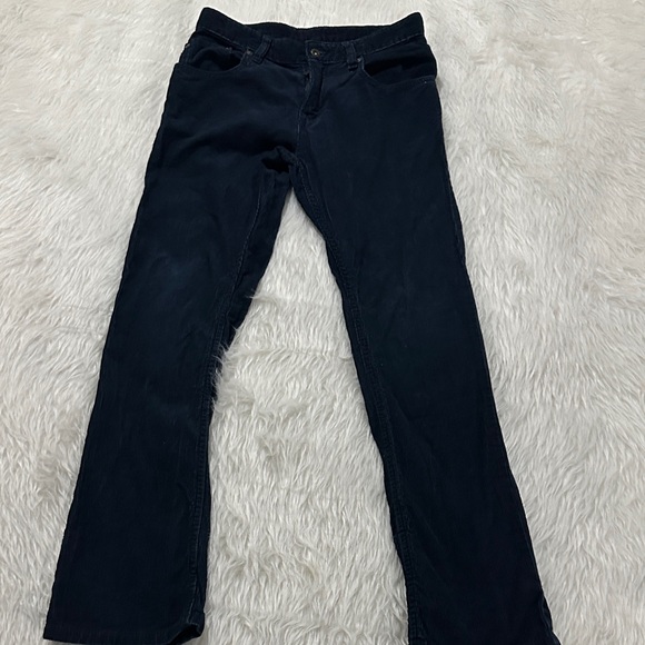 GAP Kids Dark Blue Casual Pants - Picture 1 of 6